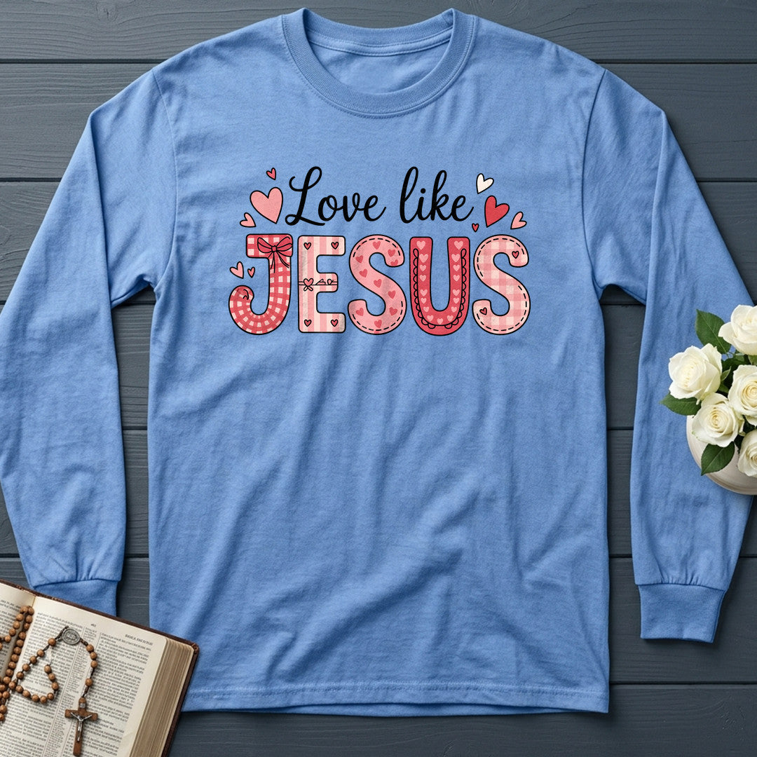 Love Like Jesus 23