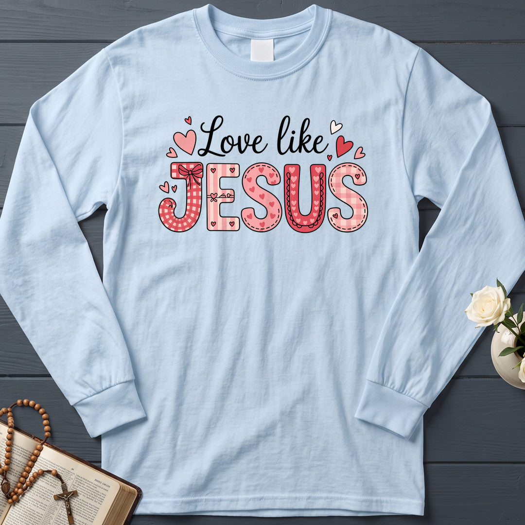 Love Like Jesus 23