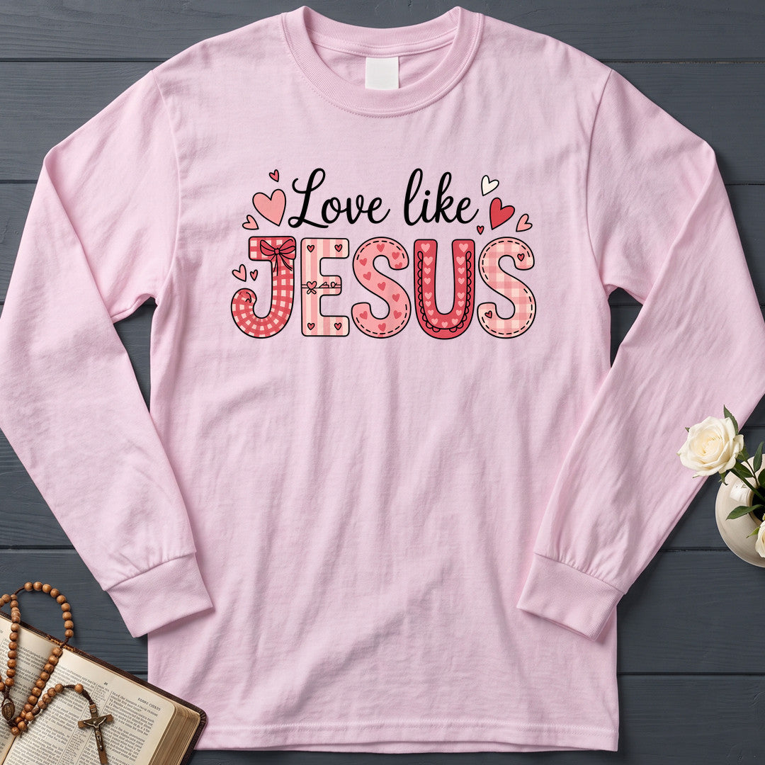 Love Like Jesus 23