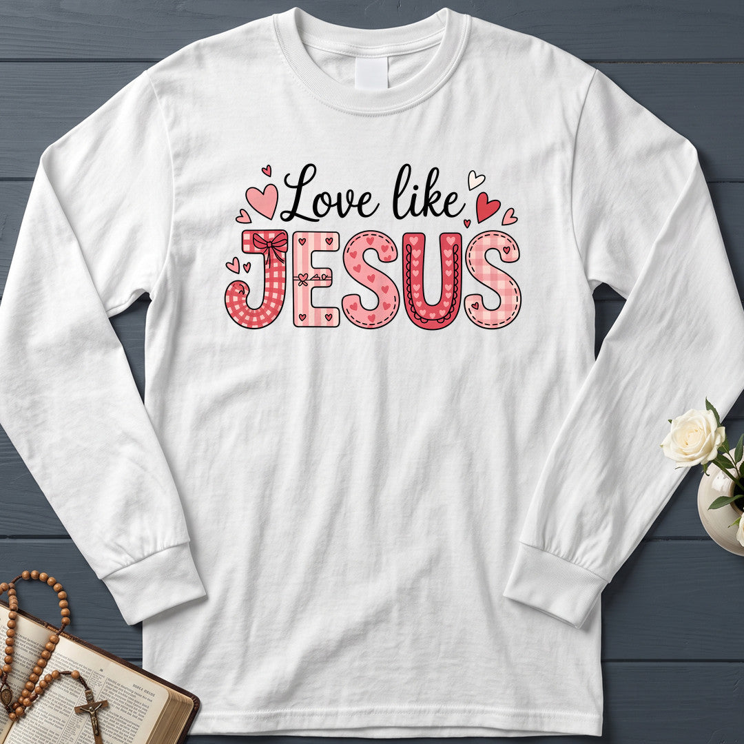 Love Like Jesus 23