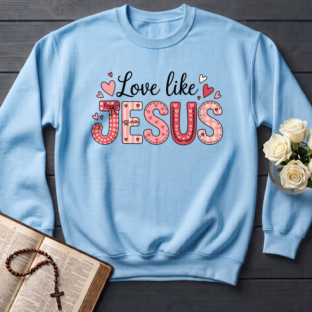 Love Like Jesus 23
