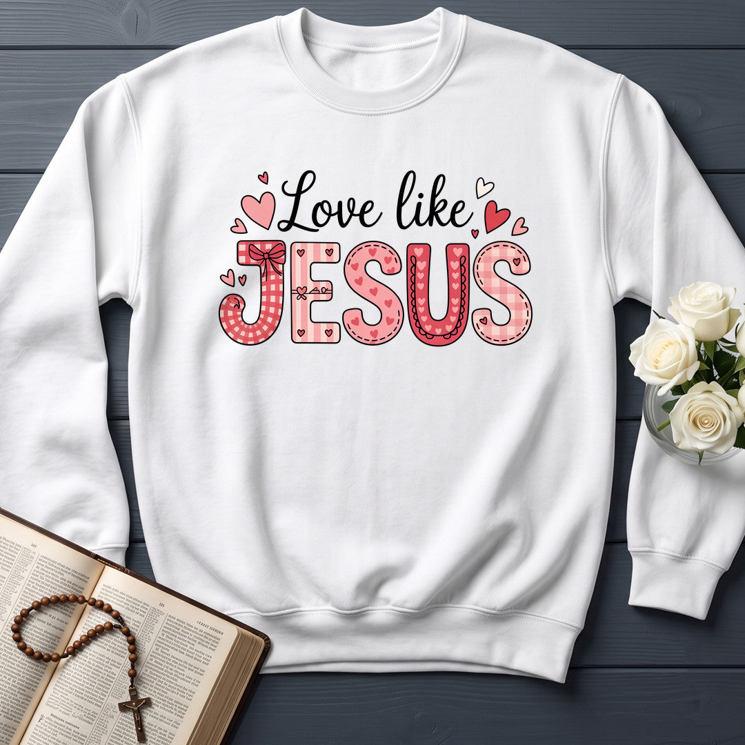 Love Like Jesus 23