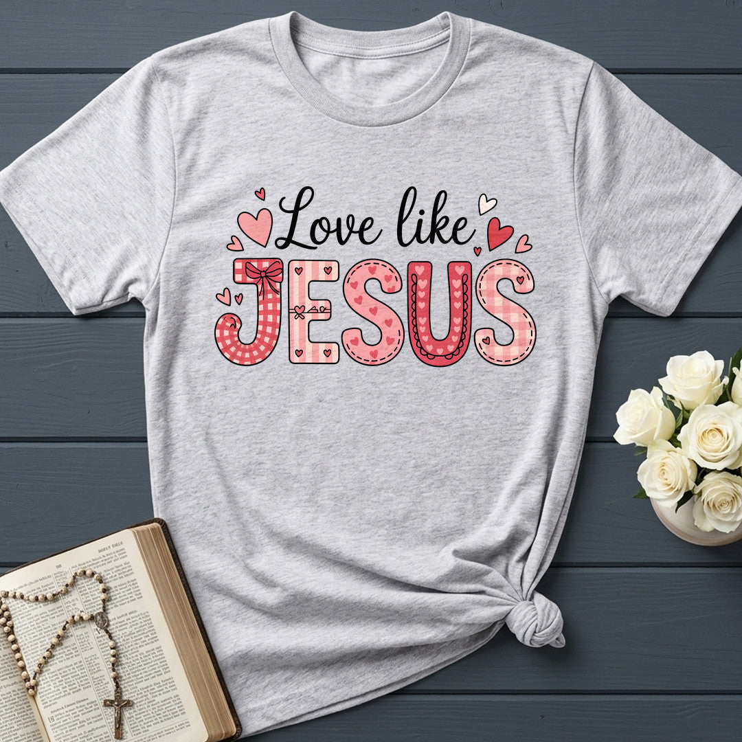 Love Like Jesus 23