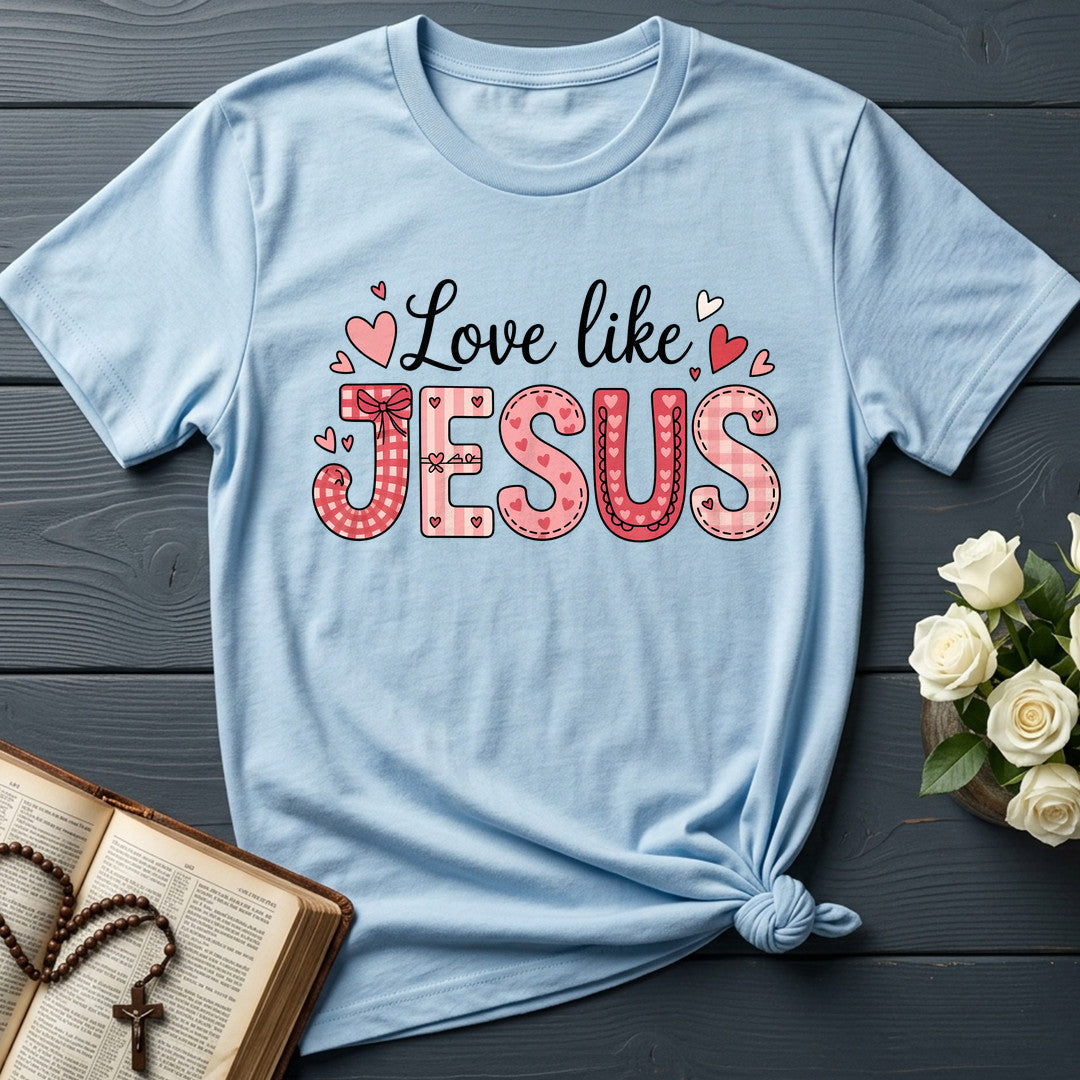 Love Like Jesus 23