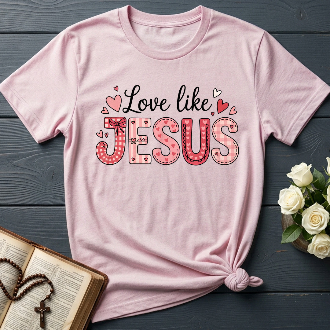 Love Like Jesus 23