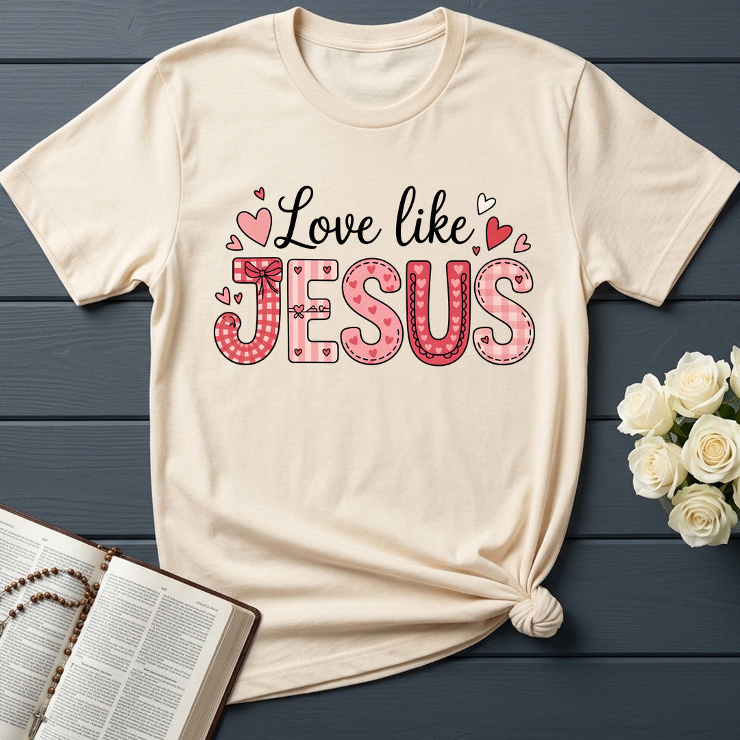 Love Like Jesus 23