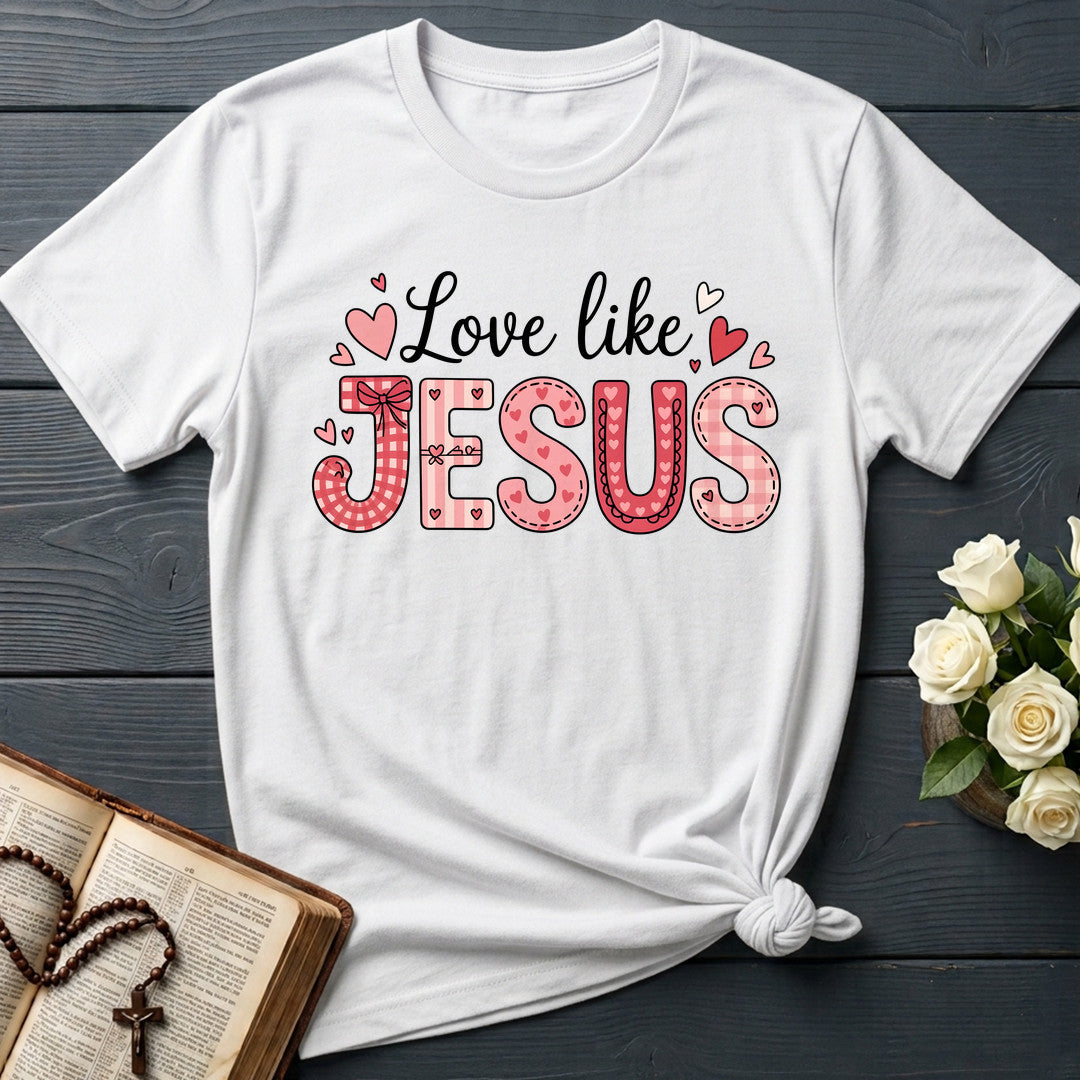 Love Like Jesus 23