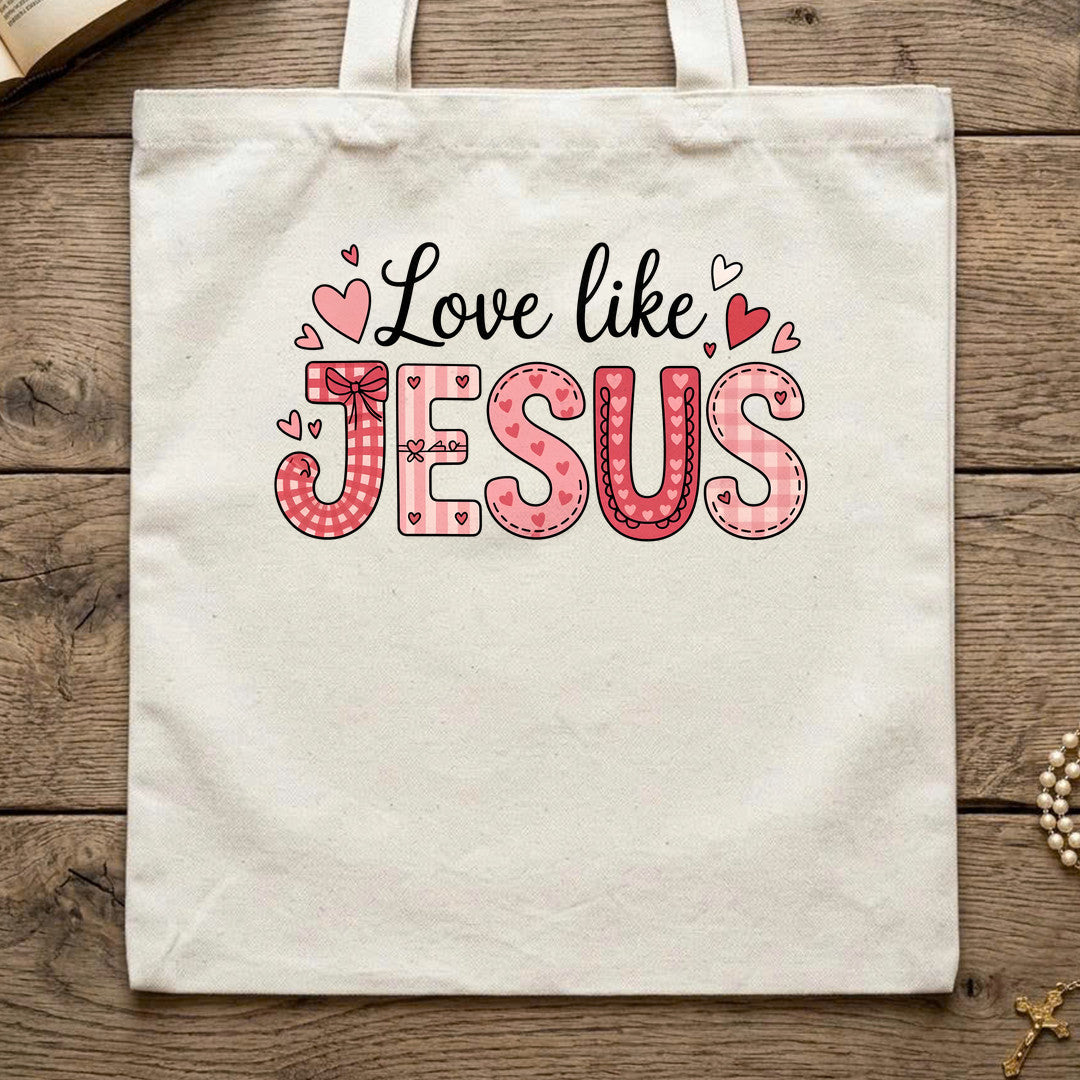 Love Like Jesus 23