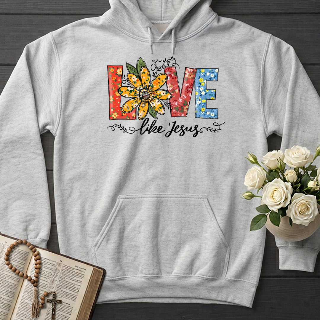 Love Like Jesus 24