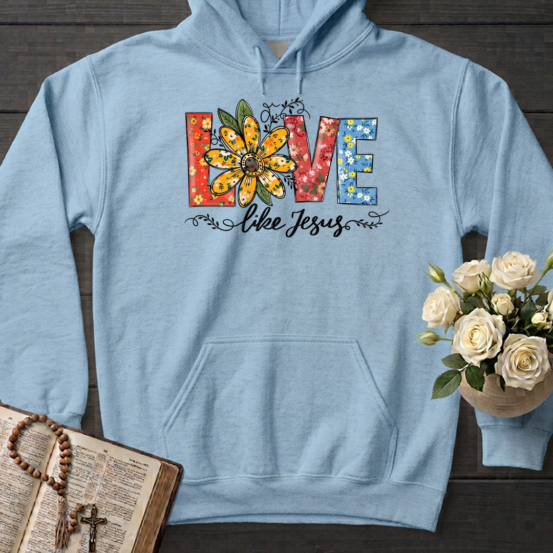 Love Like Jesus 24