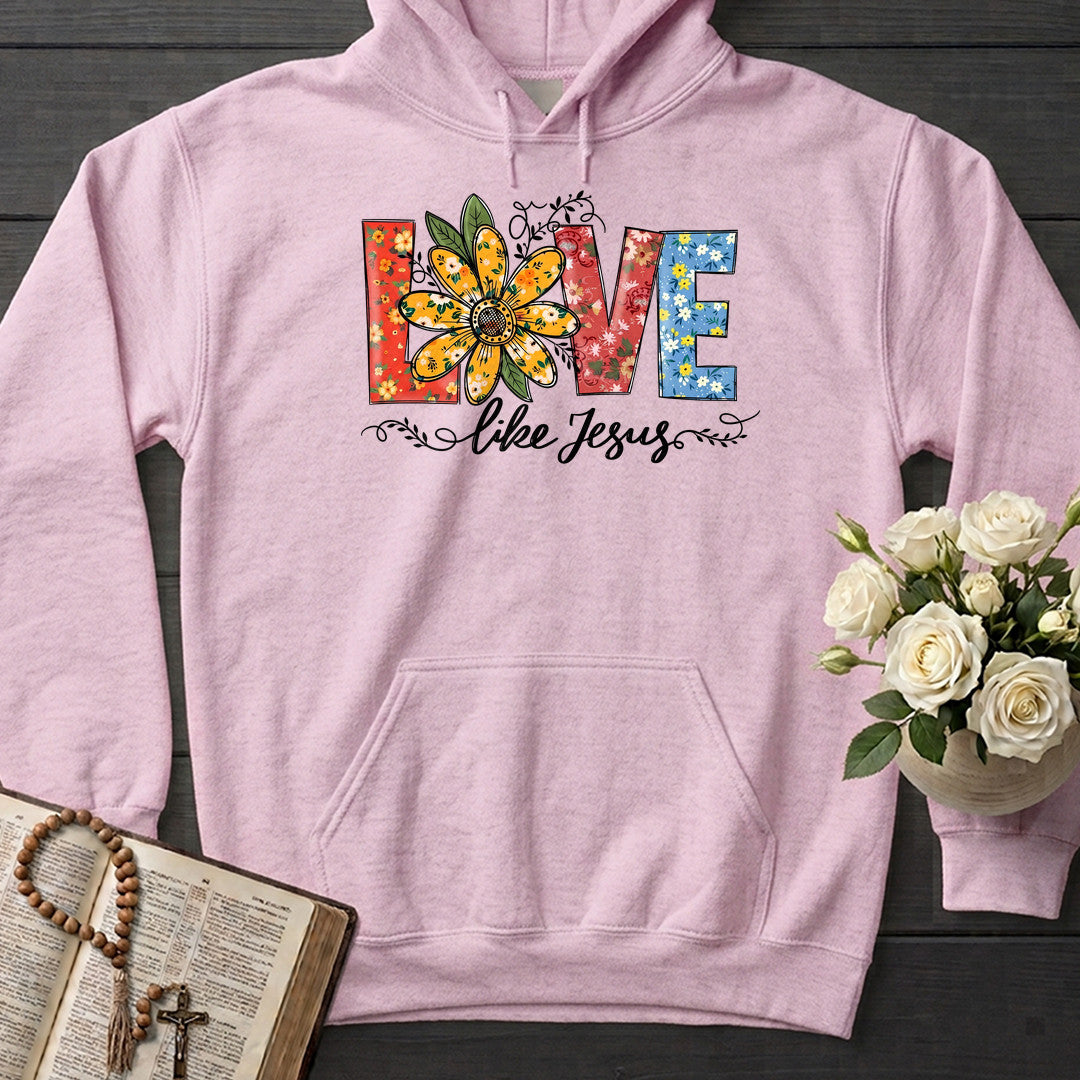 Love Like Jesus 24