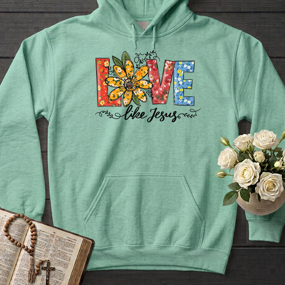 Love Like Jesus 24