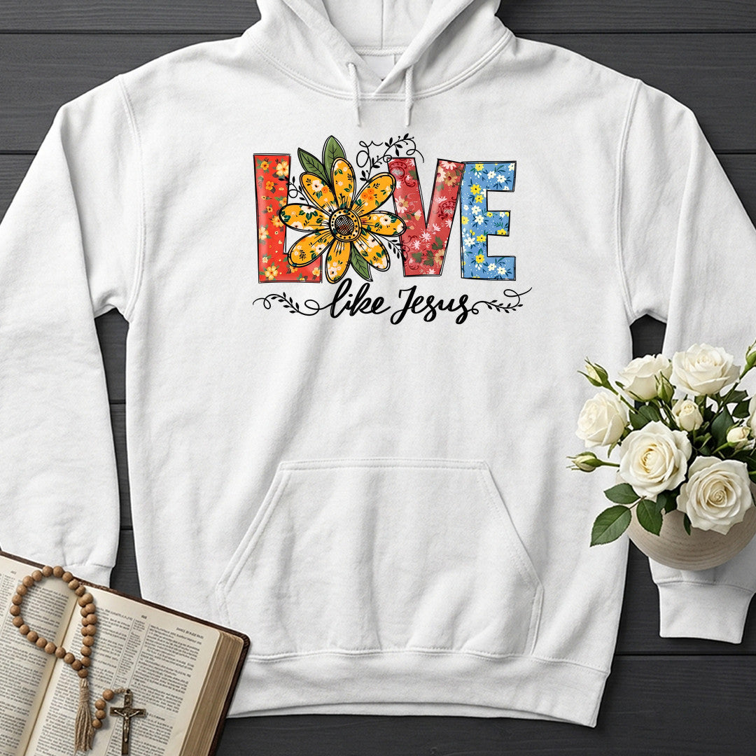 Love Like Jesus 24