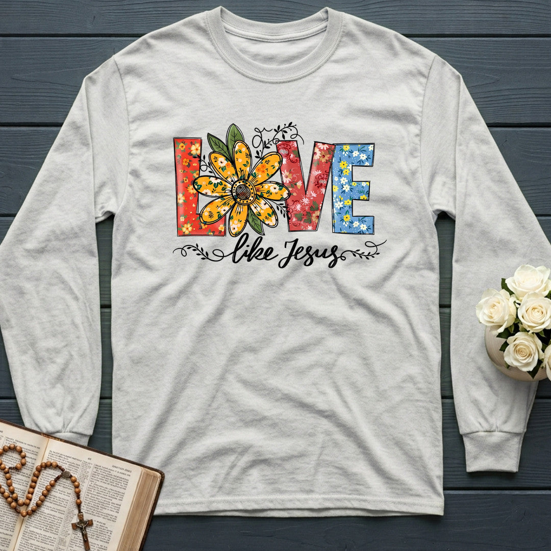Love Like Jesus 24
