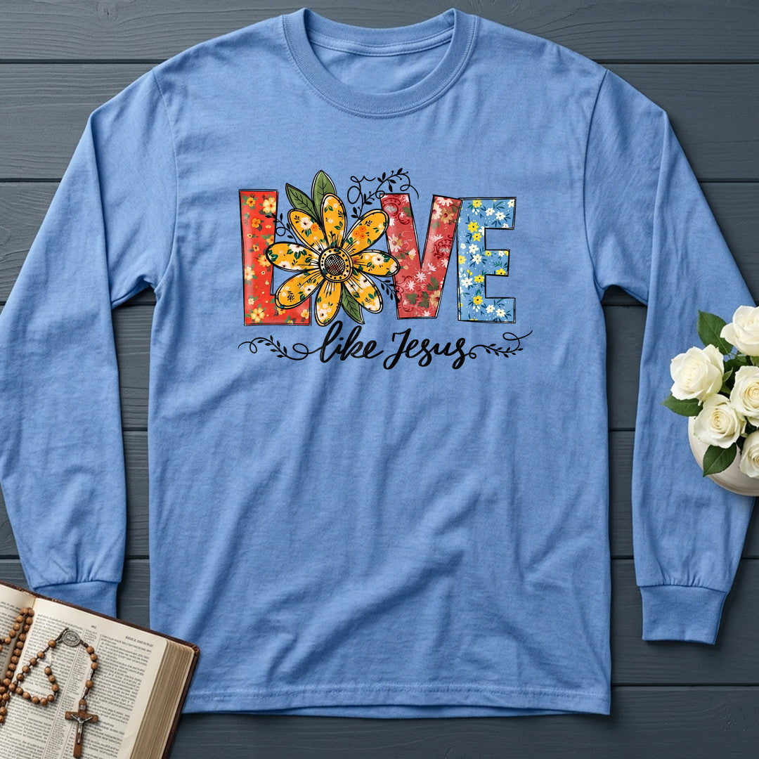 Love Like Jesus 24