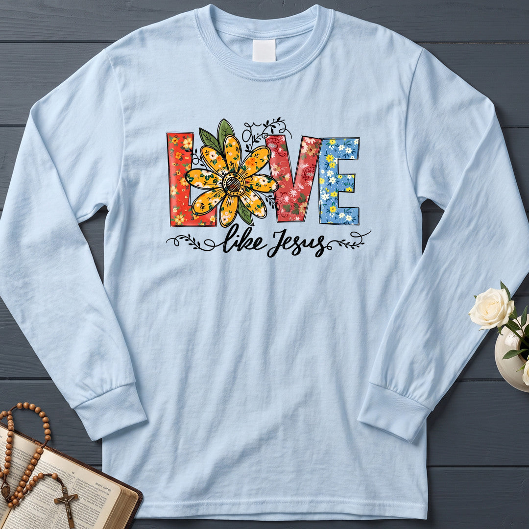 Love Like Jesus 24