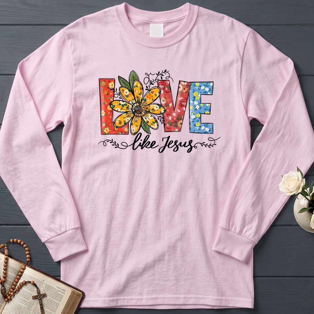 Love Like Jesus 24