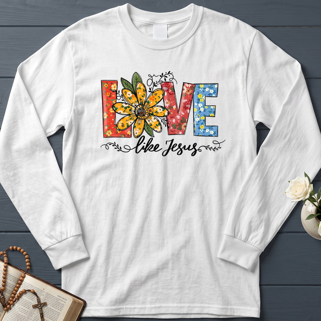 Love Like Jesus 24