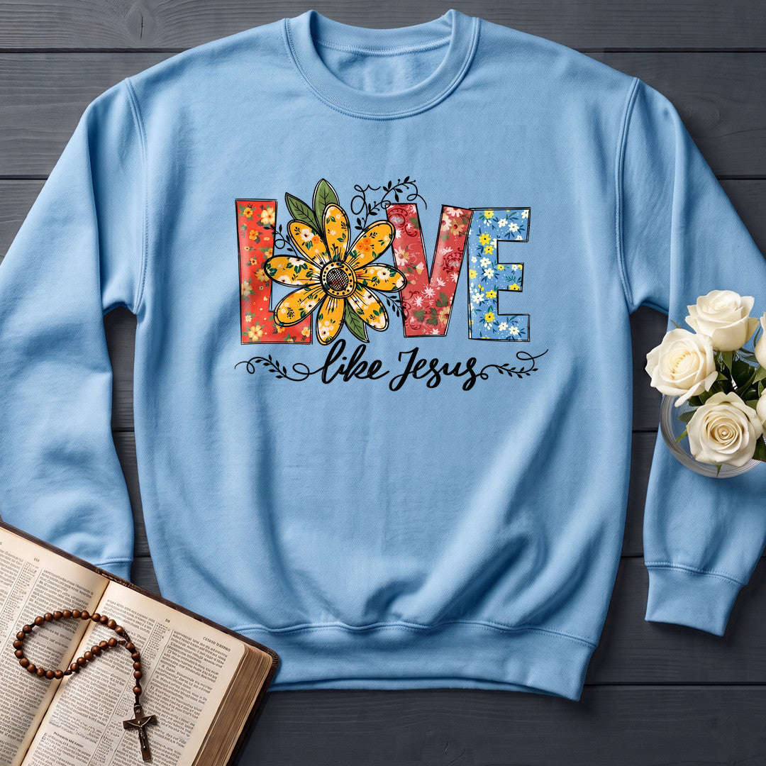 Love Like Jesus 24