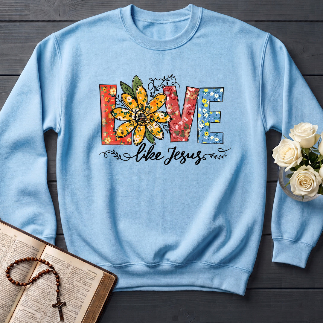 Love Like Jesus 24