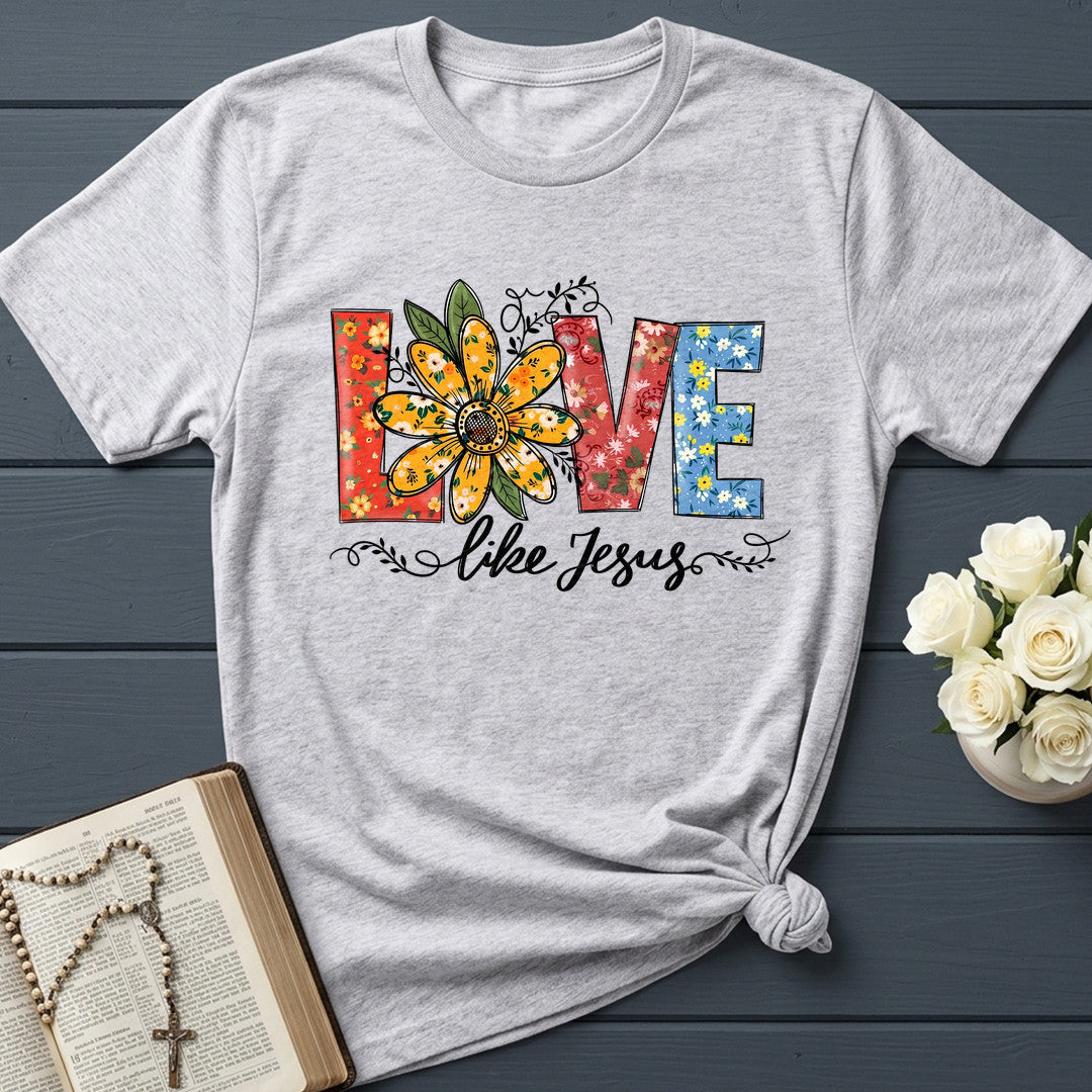 Love Like Jesus 24