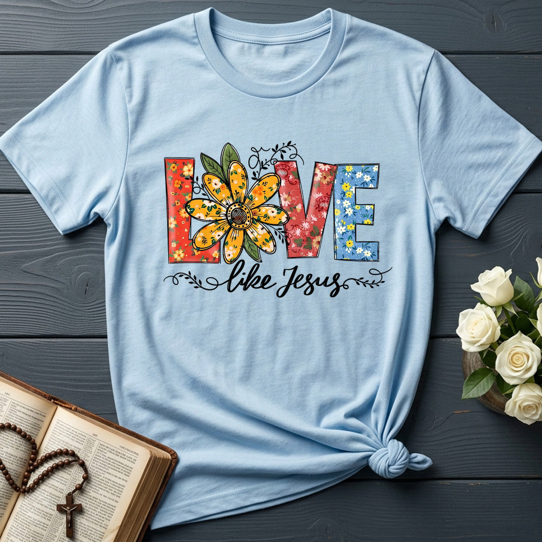 Love Like Jesus 24