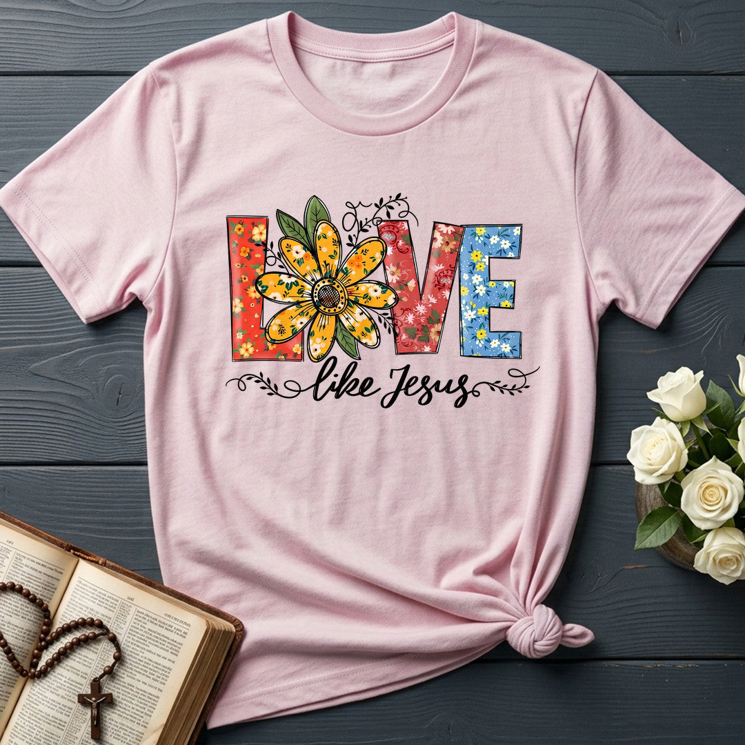Love Like Jesus 24