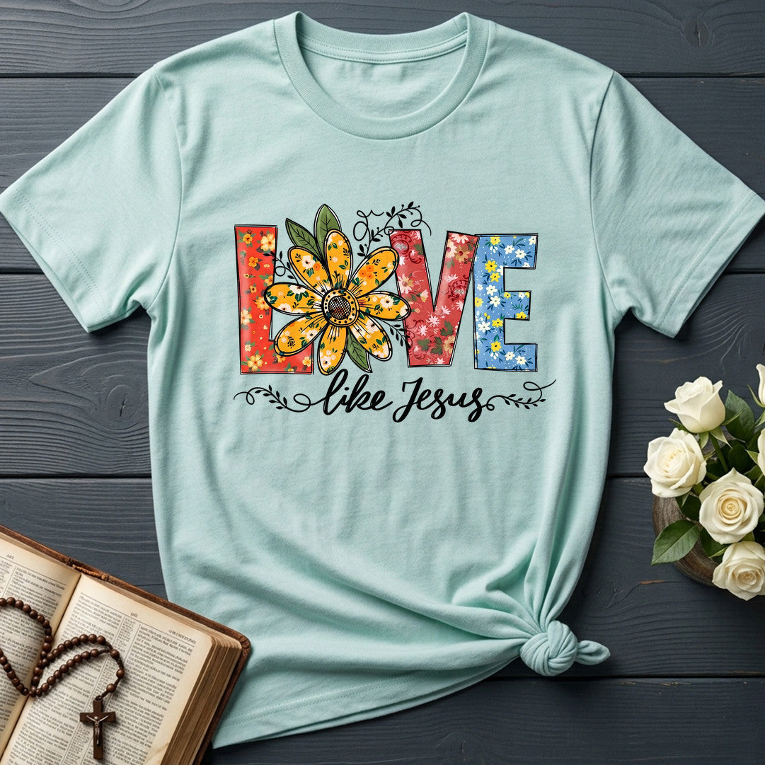 Love Like Jesus 24