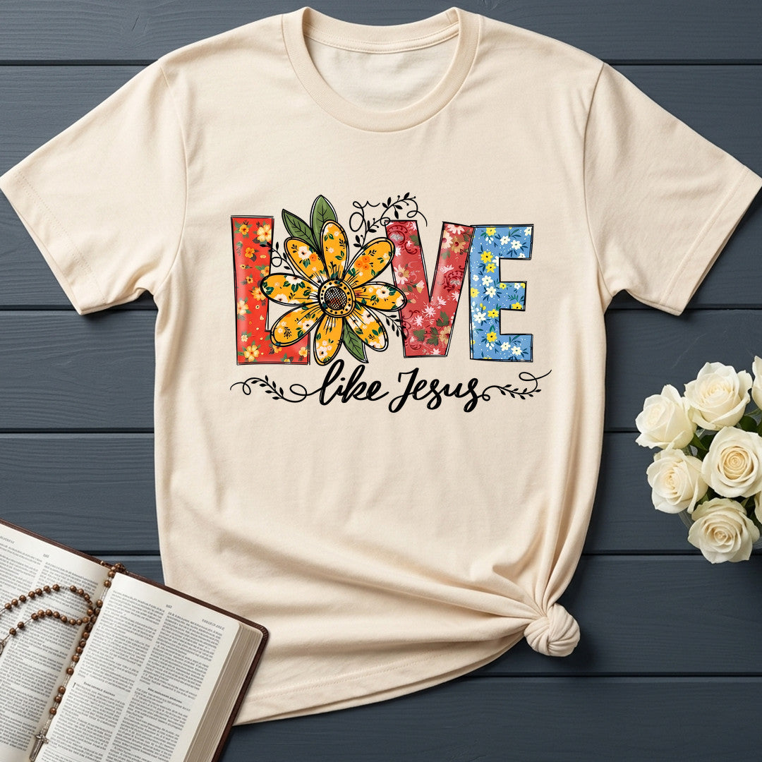 Love Like Jesus 24