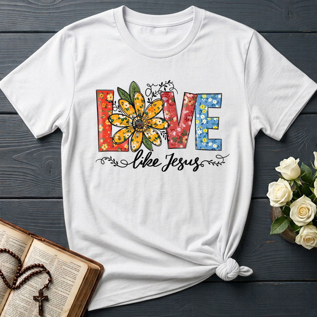 Love Like Jesus 24