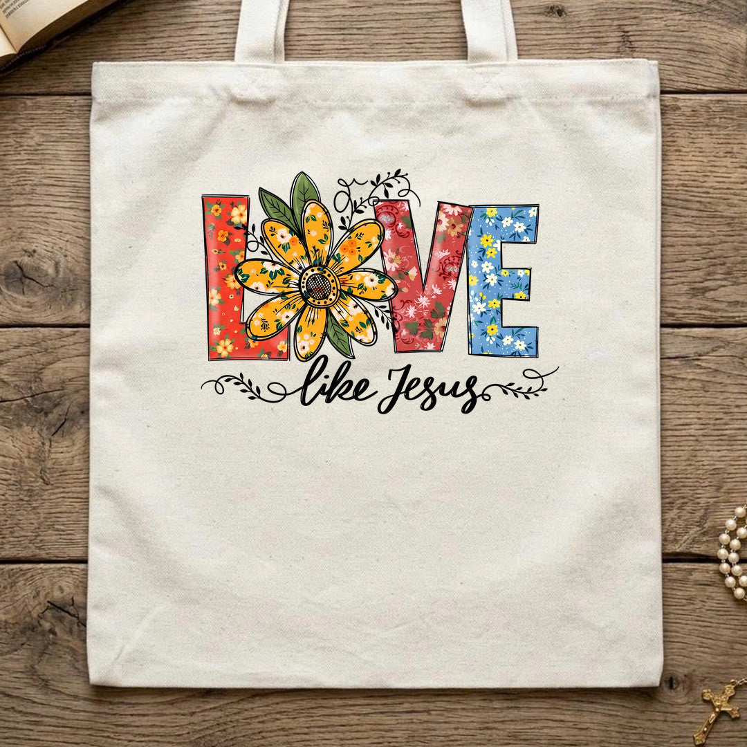 Love Like Jesus 24