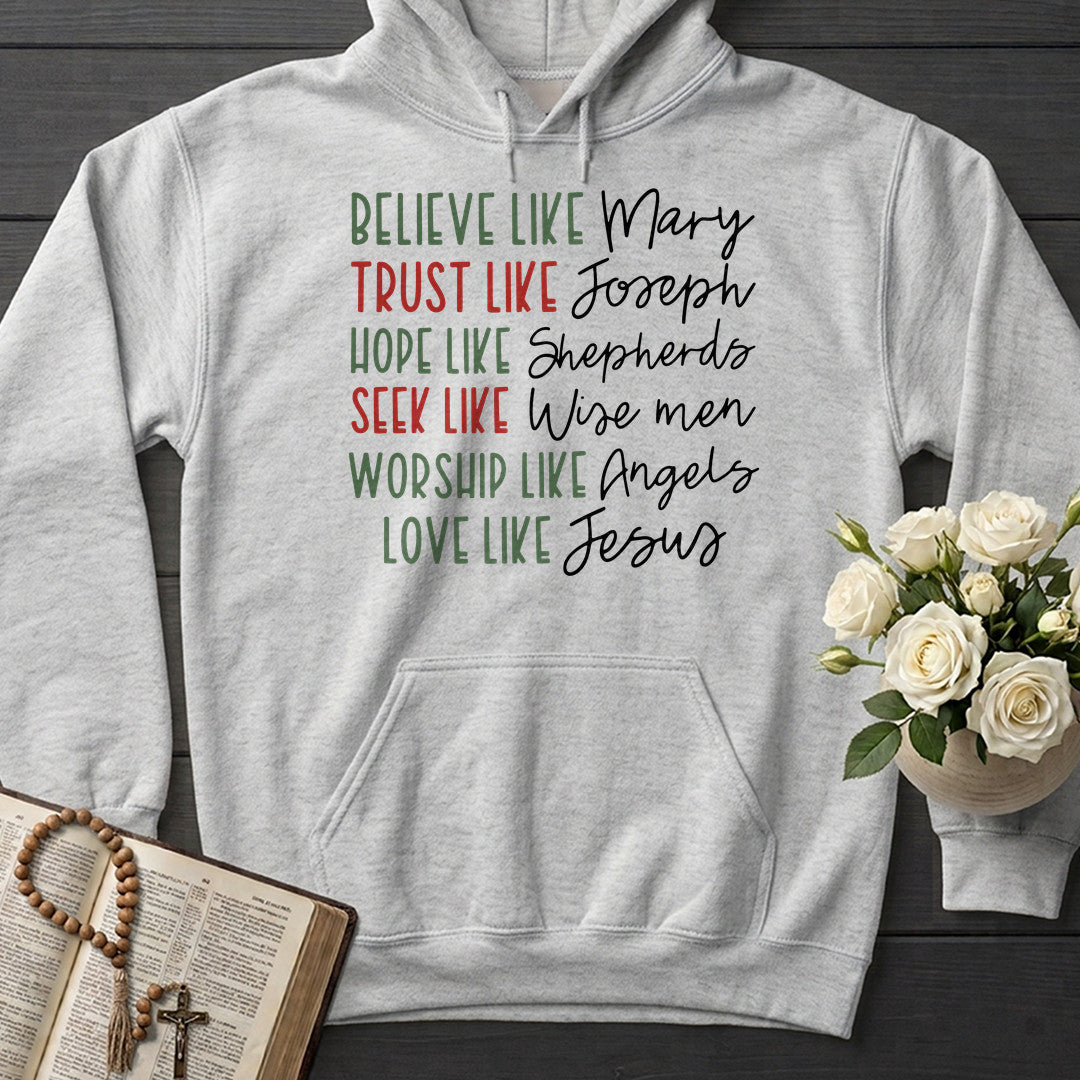 Love Like Jesus 25
