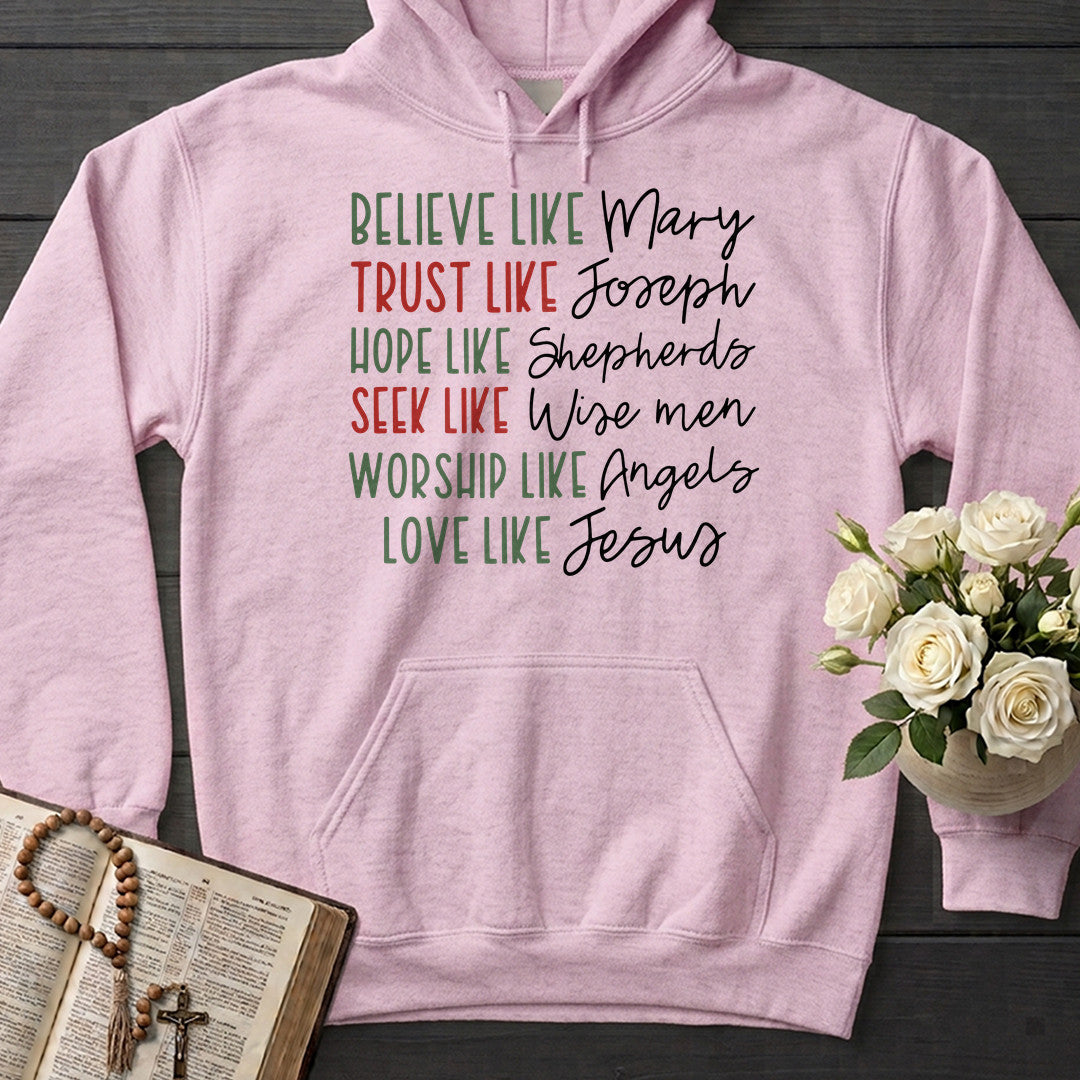 Love Like Jesus 25