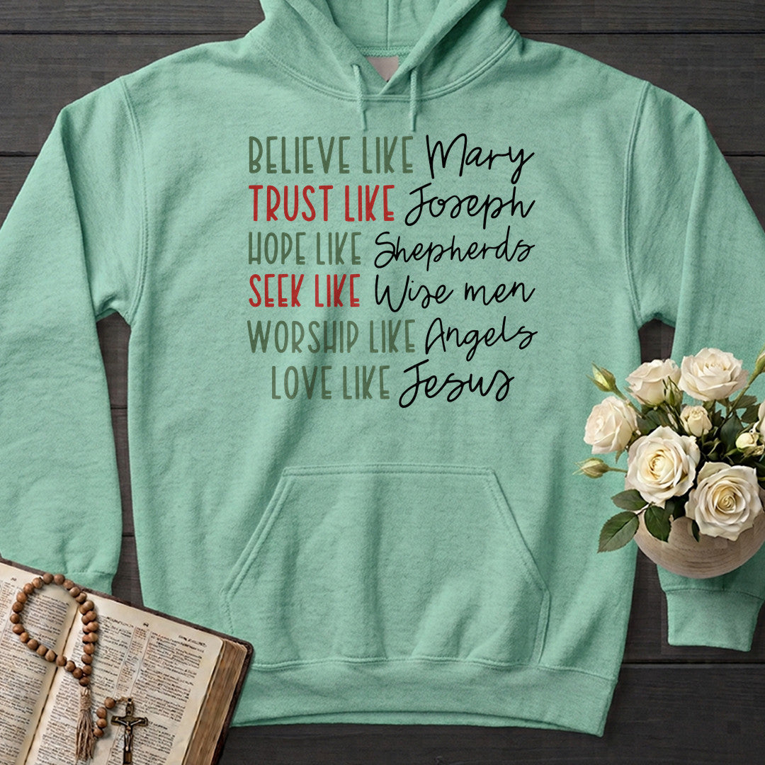 Love Like Jesus 25