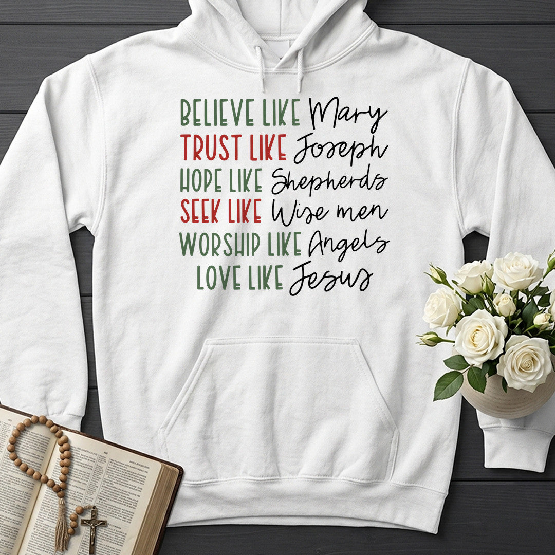 Love Like Jesus 25