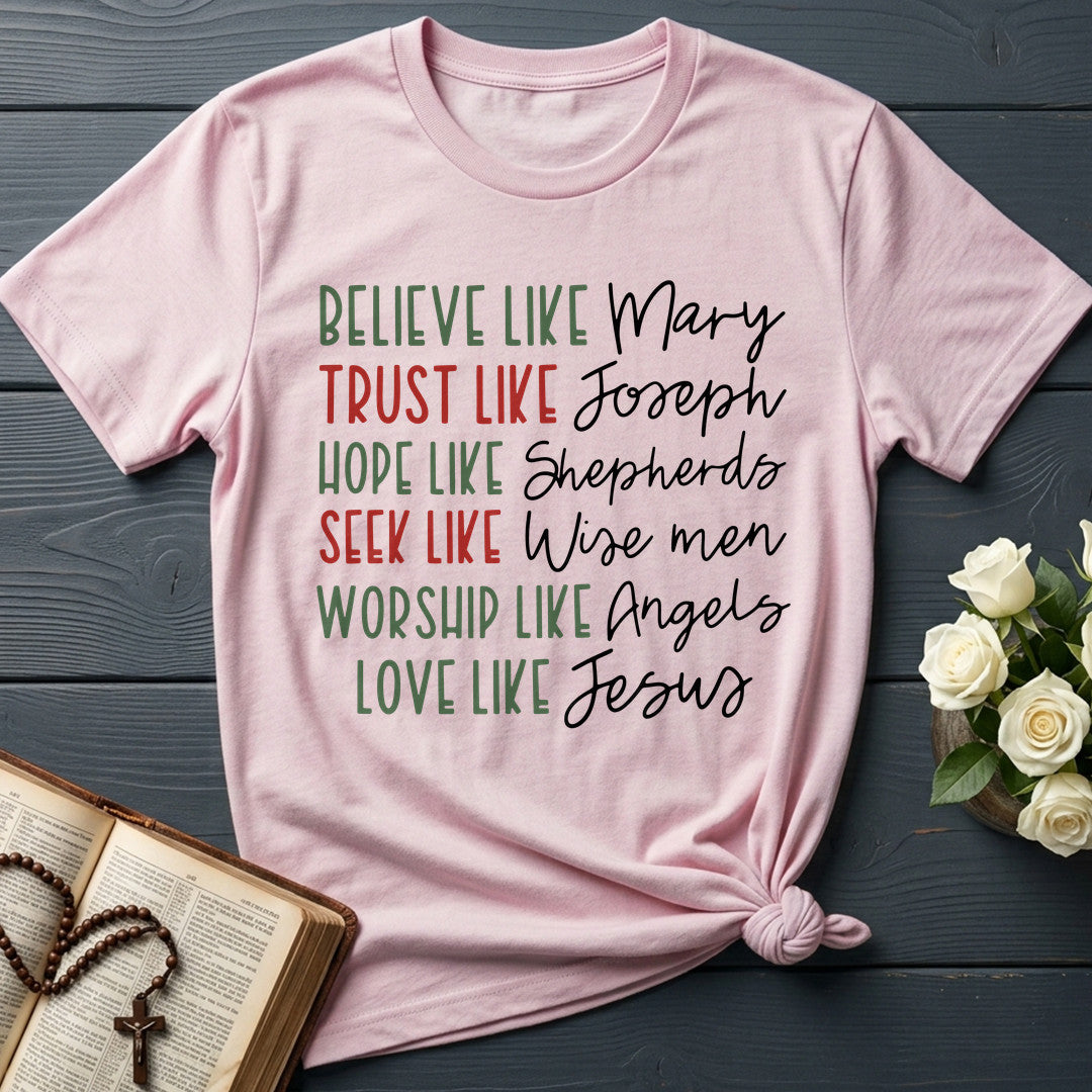 Love Like Jesus 25