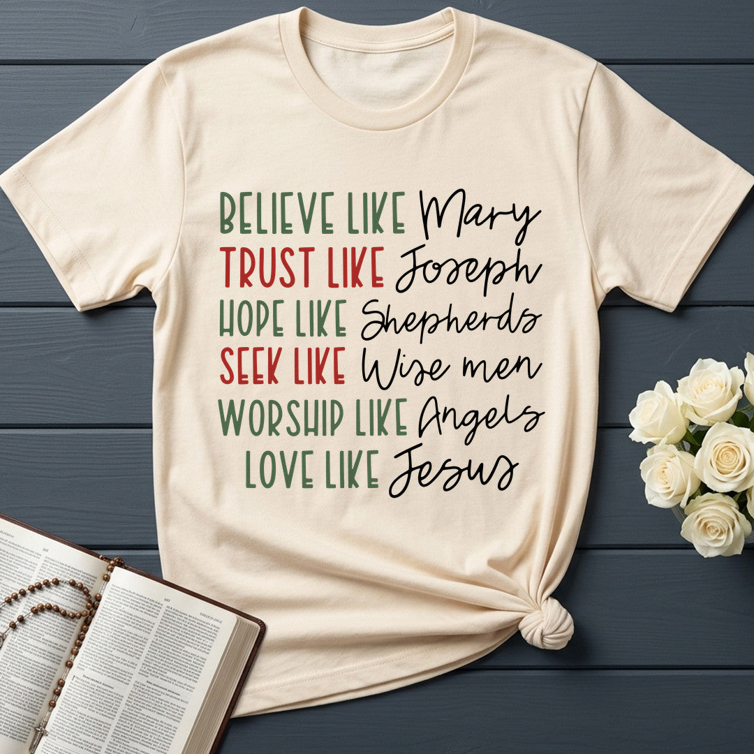 Love Like Jesus 25