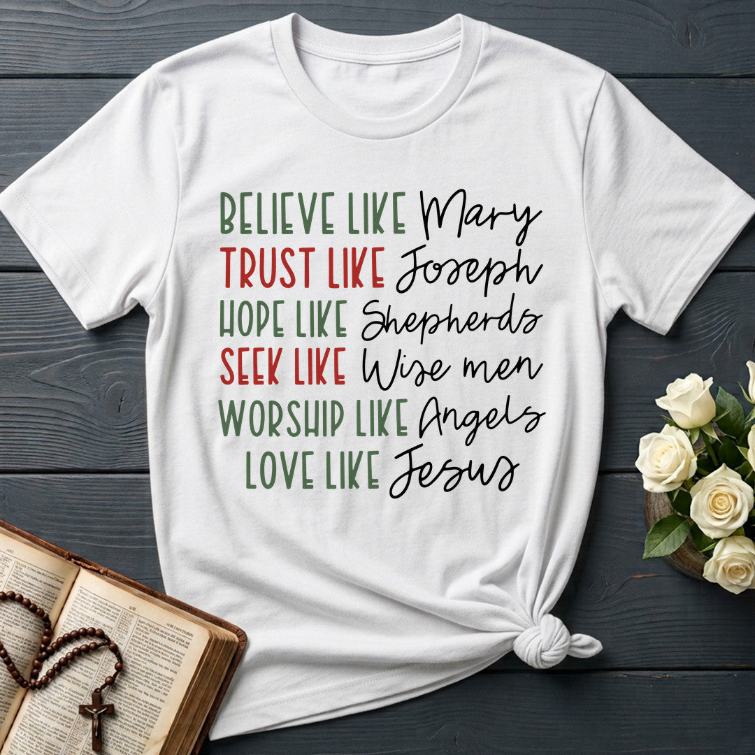 Love Like Jesus 25