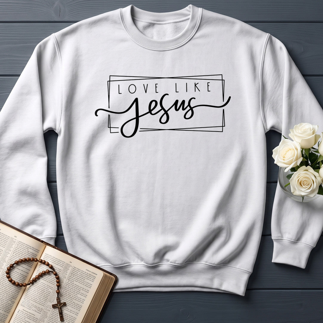 Love Like Jesus 26