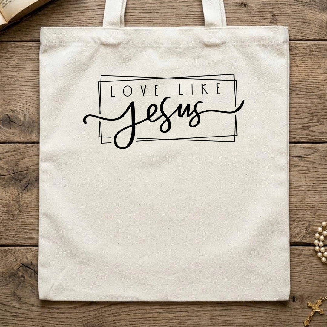 Love Like Jesus 26