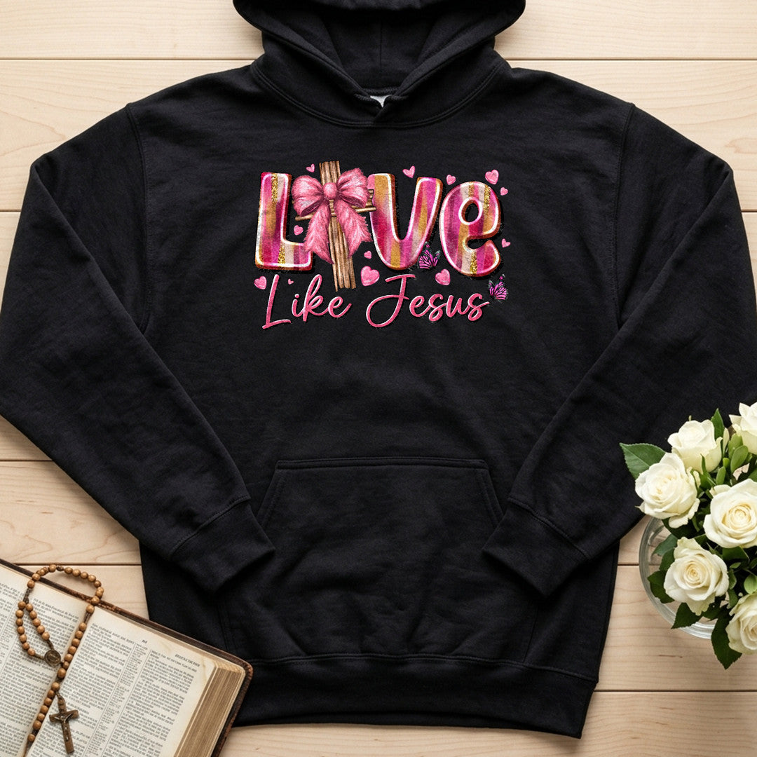 Love Like Jesus 28