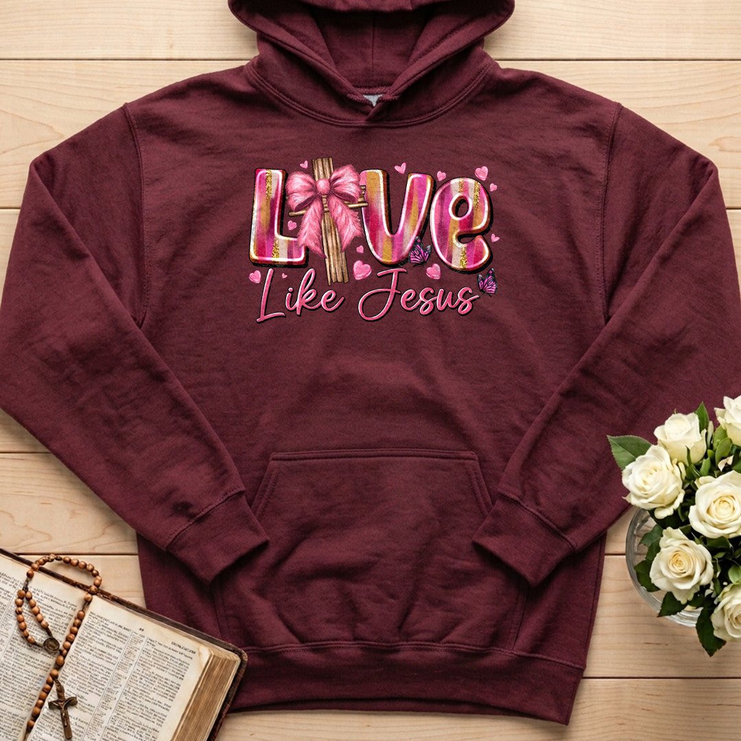 Love Like Jesus 28
