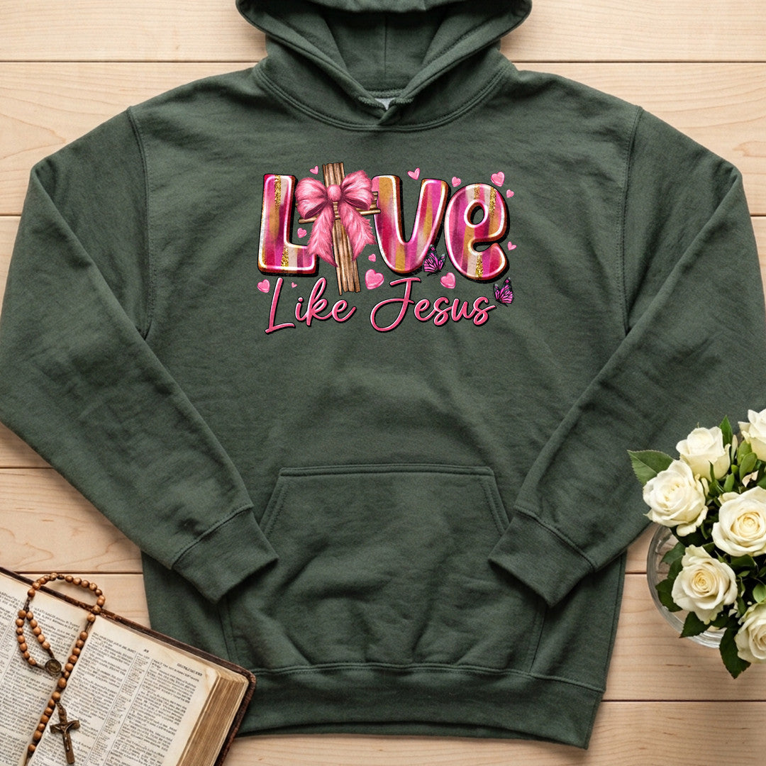 Love Like Jesus 28