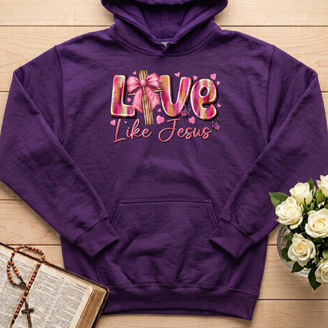 Love Like Jesus 28