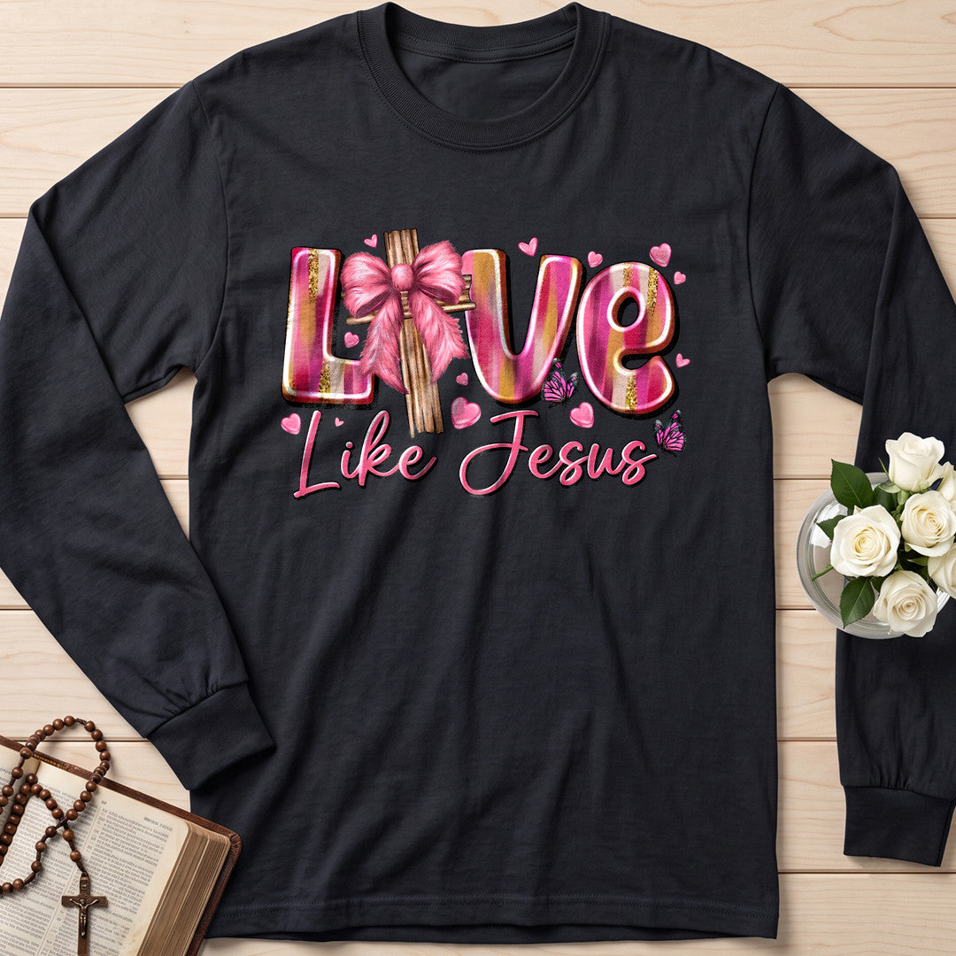 Love Like Jesus 28