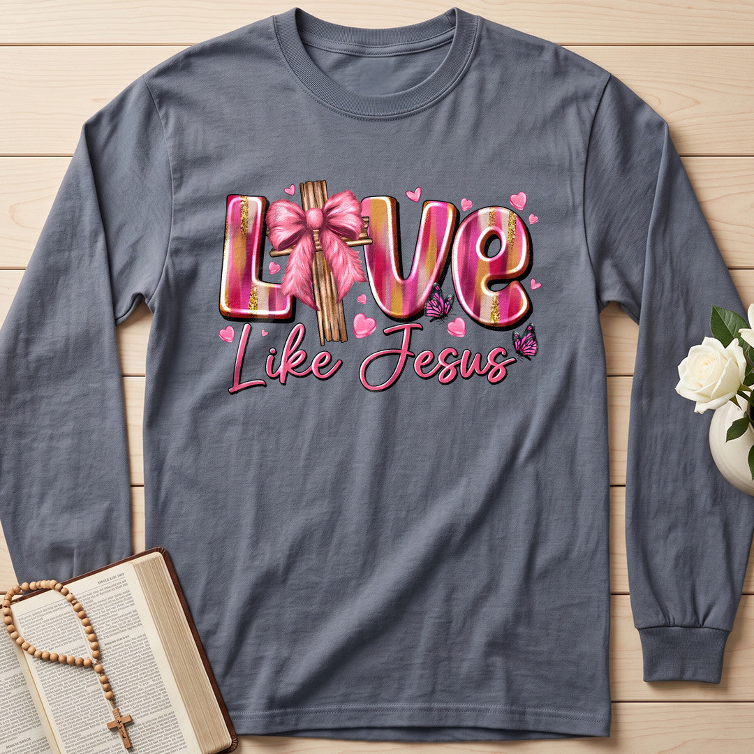 Love Like Jesus 28