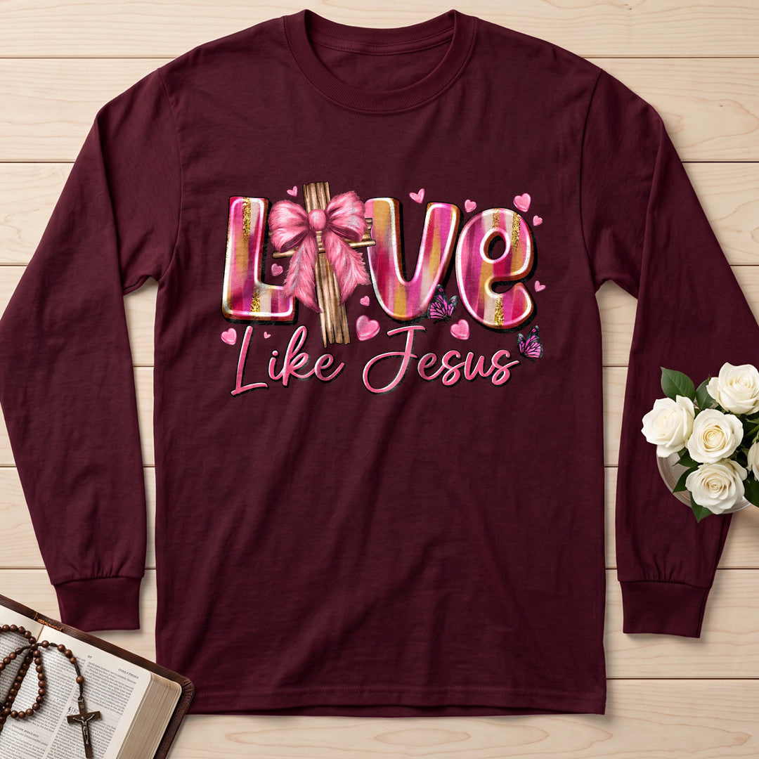 Love Like Jesus 28