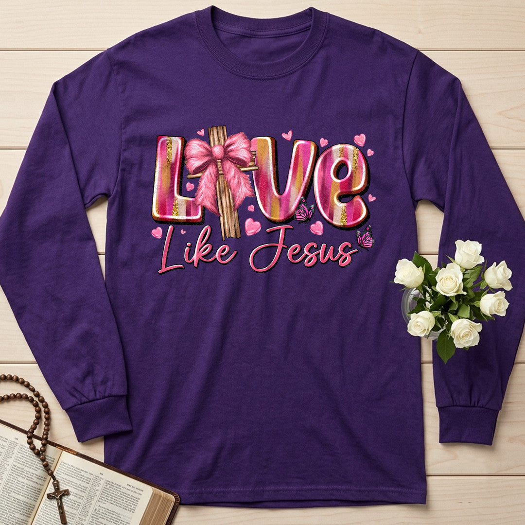 Love Like Jesus 28