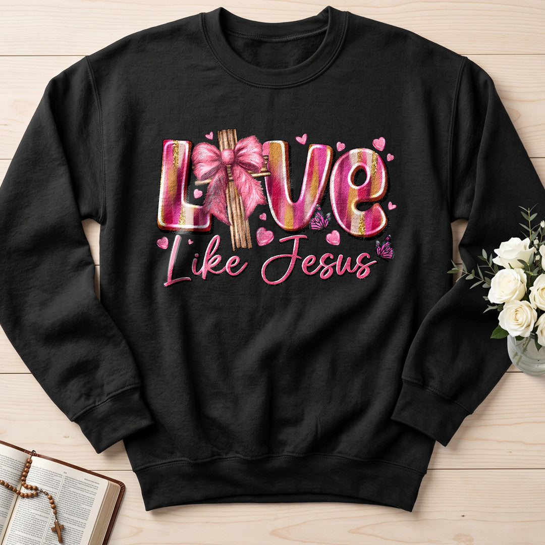 Love Like Jesus 28