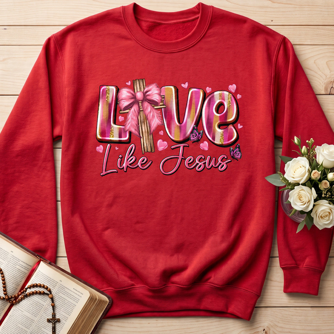 Love Like Jesus 28